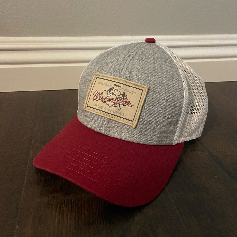 Wrangler hat